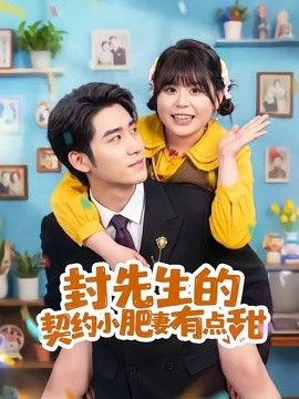 封先生的契约小肥妻有点甜
